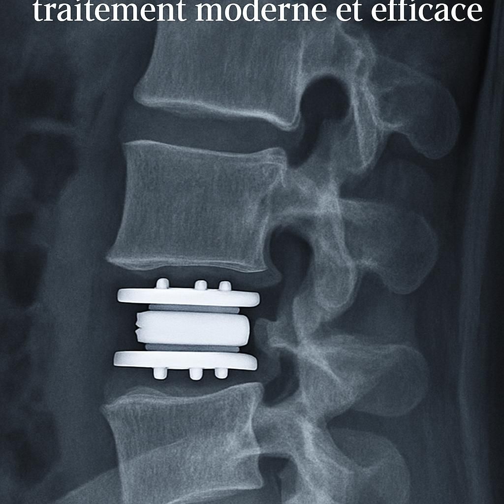 Prothèse discale à Lévis : intervention rapide et performante 7 découvrez notre intervention rapide et performante pour la pose de prothèse discale à lévis, alliant expertise médicale et récupération optimale.