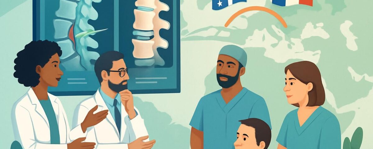 Prothèse discale à Lévis : intervention rapide et performante 6 découvrez une intervention rapide et performante pour la prothèse discale à lévis, assurant soulagement et amélioration de votre qualité de vie.