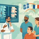 découvrez une intervention rapide et performante pour la prothèse discale à lévis, assurant soulagement et amélioration de votre qualité de vie.