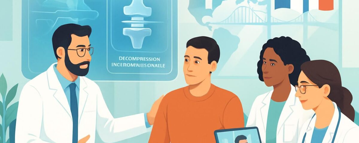découvrez la prothèse discale à lévis, une solution innovante pour la restauration complète de la fonction vertébrale et le soulagement durable de la douleur.