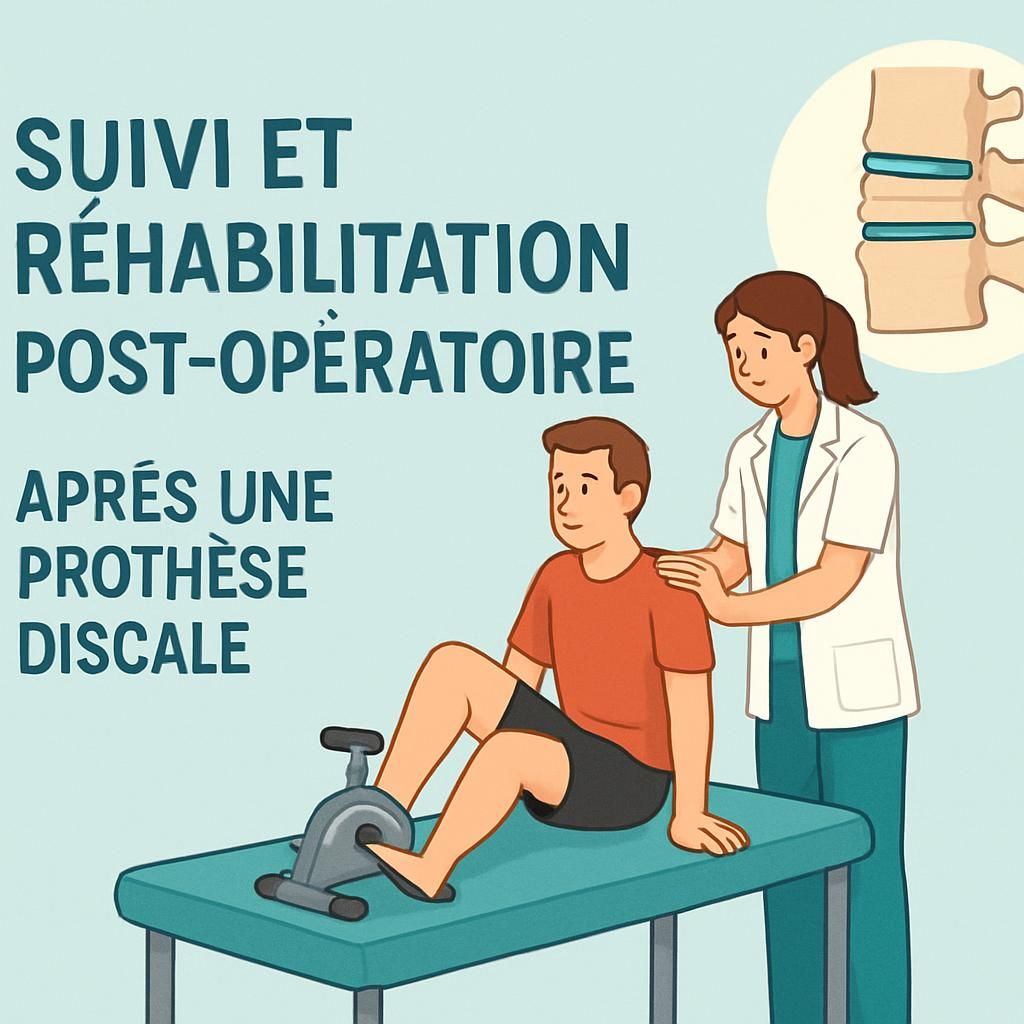 Prothèse discale à Lévis : résultats supérieurs et durables 8 découvrez la prothèse discale à lévis, offrant des résultats supérieurs et durables pour améliorer votre qualité de vie et soulager vos douleurs dorsales efficacement.