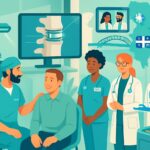 découvrez l'intervention hautement spécialisée de prothèse discale cervicale à québec, offrant des solutions innovantes pour améliorer votre qualité de vie et réduire la douleur cervicale.