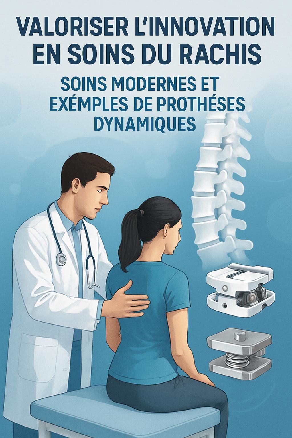 découvrez l'intervention moderne et efficace de la prothèse discale cervicale à québec, une solution innovante pour soulager vos douleurs cervicales et améliorer votre qualité de vie.
