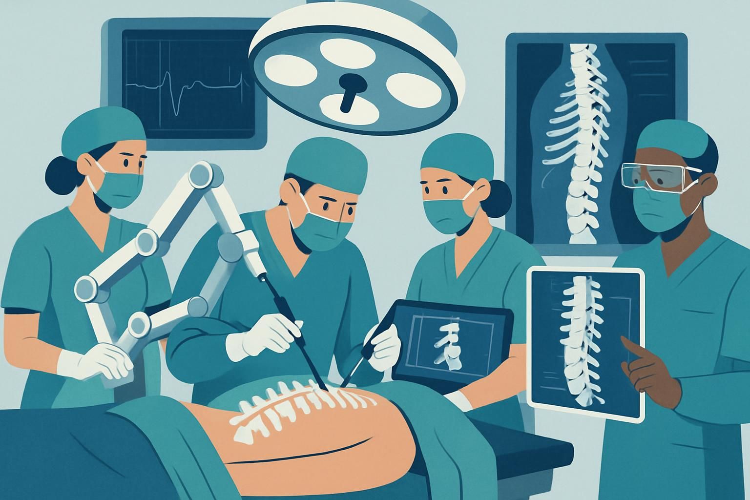 découvrez la prothèse discale cervicale à québec, une solution innovante pour préserver la mobilité de votre colonne cervicale tout en soulageant la douleur.