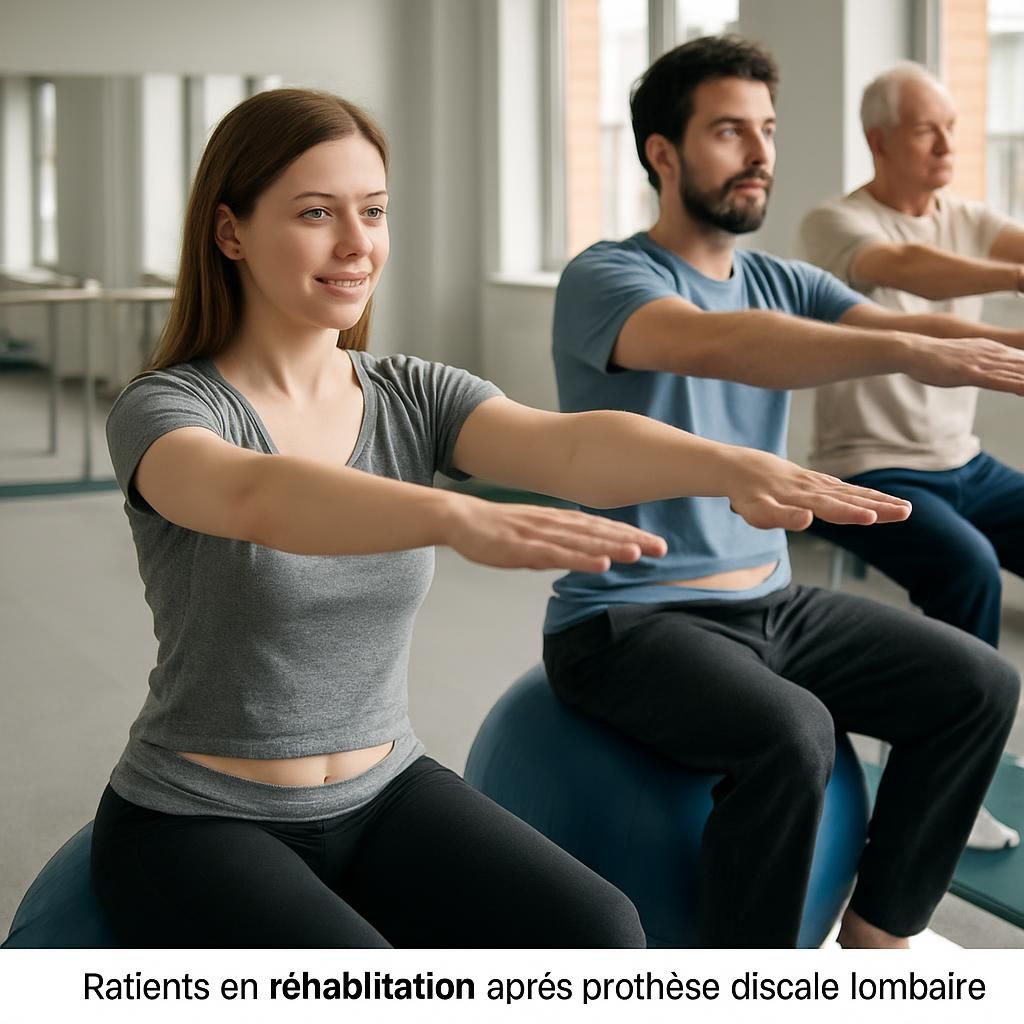 Prothèse discale lombaire à Saguenay : alternative durable à la fusion rigide 8 découvrez la prothèse discale lombaire à saguenay, une alternative durable à la fusion rigide pour améliorer votre mobilité et réduire la douleur lombaire.