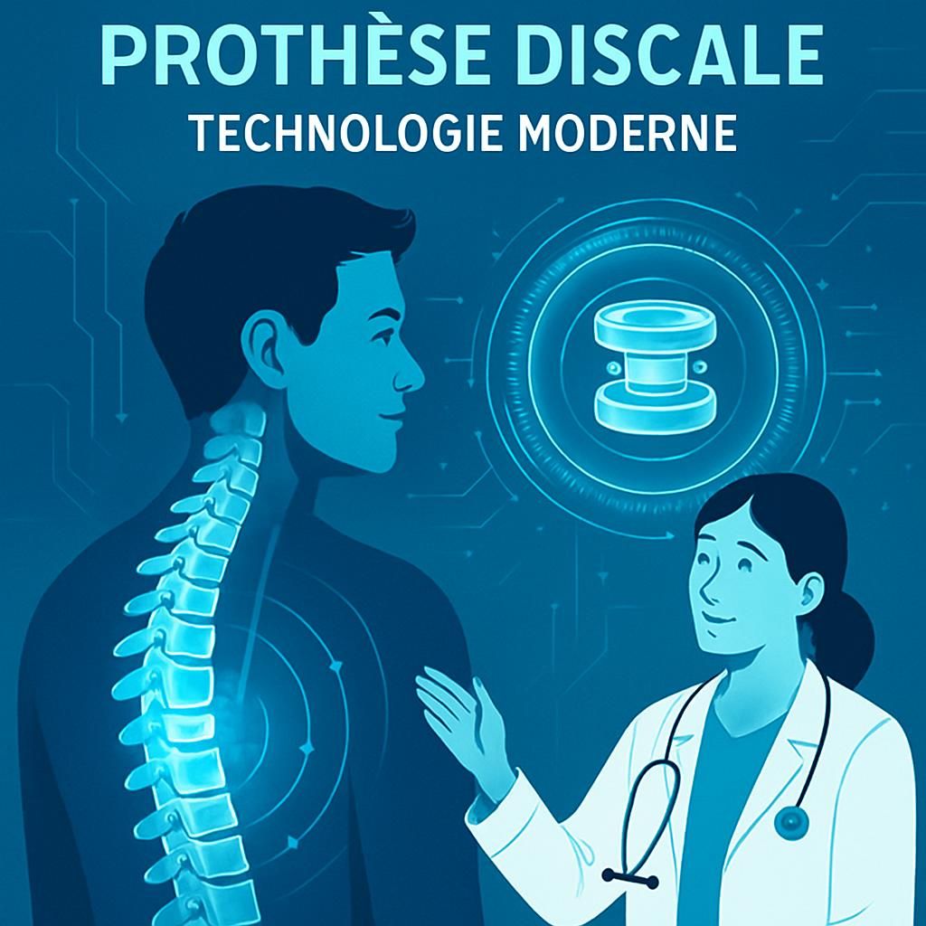 découvrez la prothèse discale lombaire à saguenay, une alternative moderne et efficace à la fusion pour soulager vos douleurs dorsales et retrouver votre mobilité.