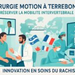découvrez la chirurgie motion à terrebonne, une technique innovante pour préserver la mobilité intervertébrale et améliorer votre qualité de vie.