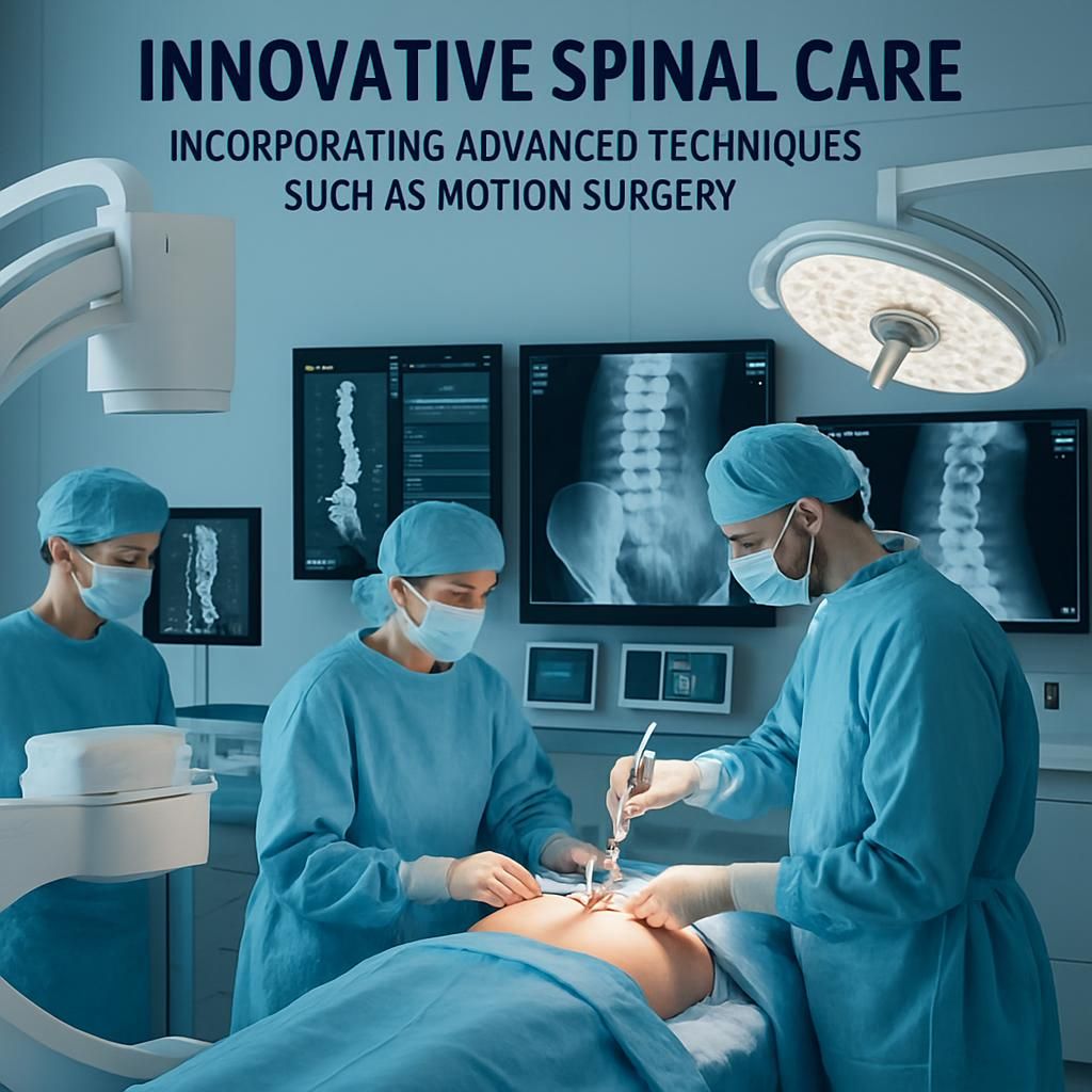 découvrez la chirurgie motion à terrebonne, une approche innovante utilisant des techniques approuvées et performantes pour optimiser votre santé et votre mobilité.