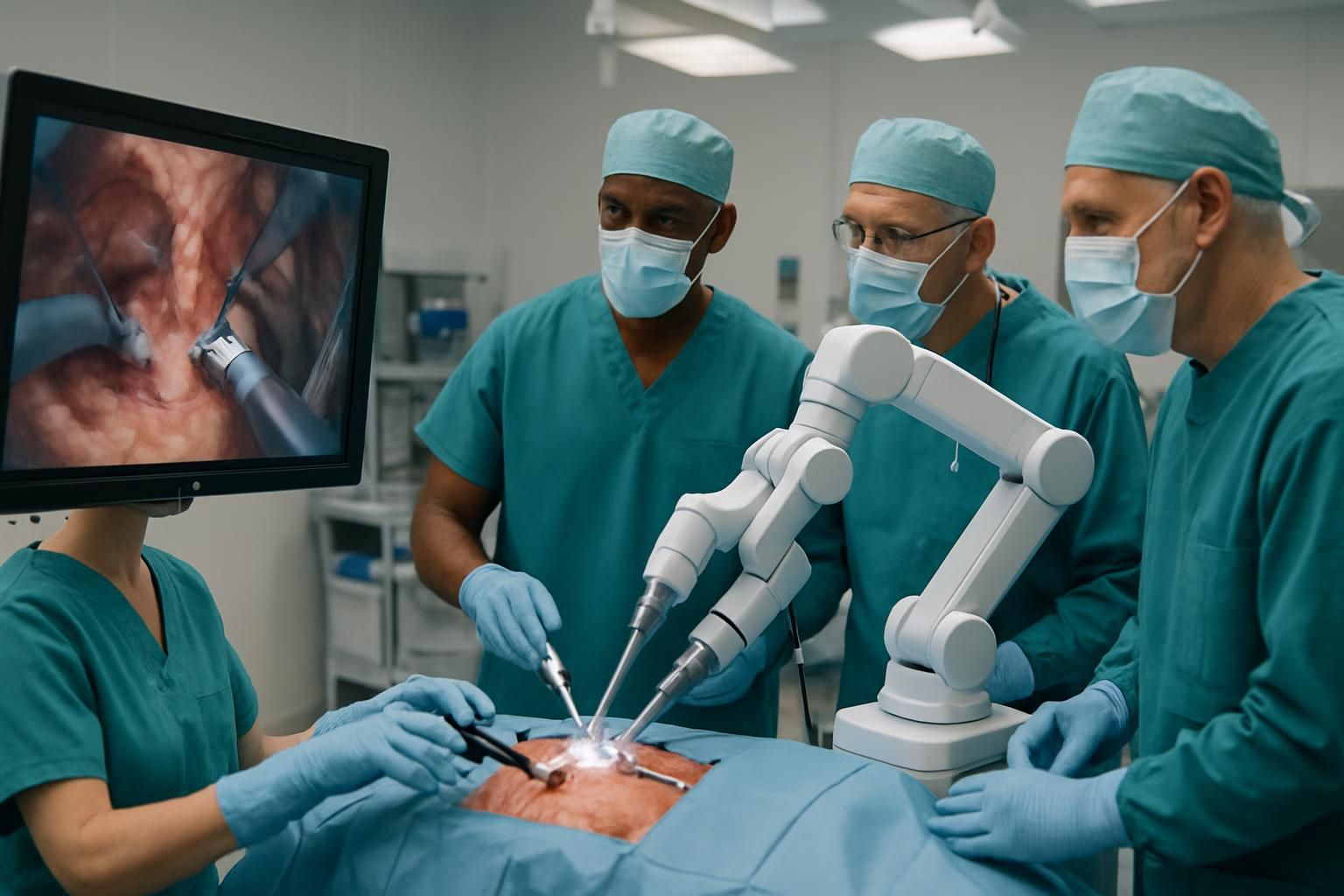 découvrez la chirurgie motion à terrebonne, une approche innovante aux techniques approuvées assurant des résultats performants pour votre santé et bien-être.