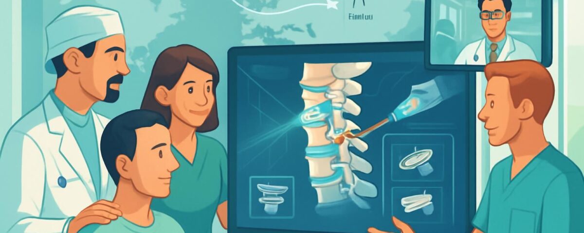découvrez comment la chirurgie du cou à montréal peut être réalisée en minimisant les risques de complications post-chirurgicales grâce à des techniques avancées et un suivi médical rigoureux.
