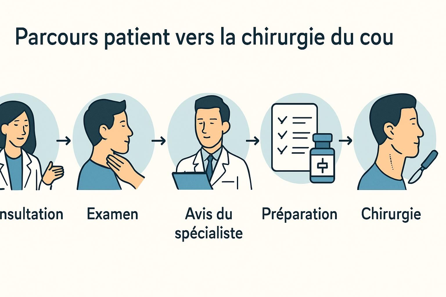 découvrez comment la chirurgie du cou à montréal peut être réalisée en limitant efficacement les complications post-chirurgicales grâce à des techniques avancées et un suivi personnalisé.