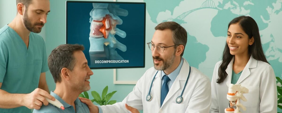 découvrez la chirurgie du cou à montréal, une approche innovante pour préserver la souplesse naturelle et améliorer votre bien-être avec des experts locaux.