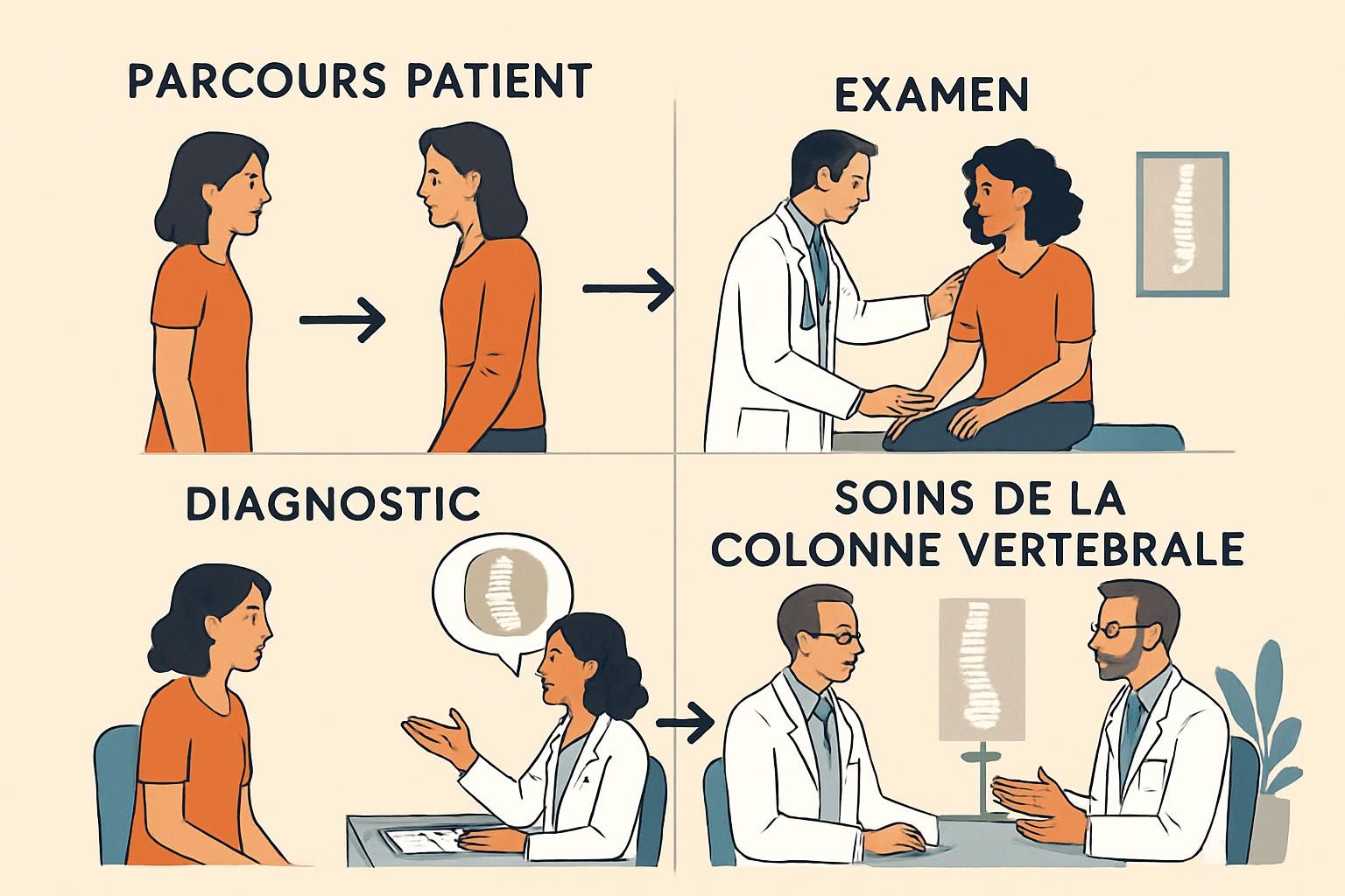 découvrez la chirurgie du cou à montréal, une approche spécialisée pour préserver la souplesse naturelle et améliorer votre bien-être avec des techniques modernes et personnalisées.