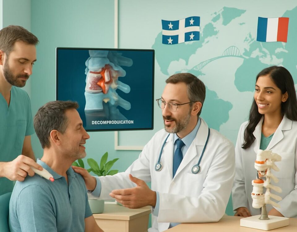 découvrez la chirurgie du cou à montréal, une approche innovante pour préserver la souplesse naturelle et améliorer votre bien-être avec des experts locaux.