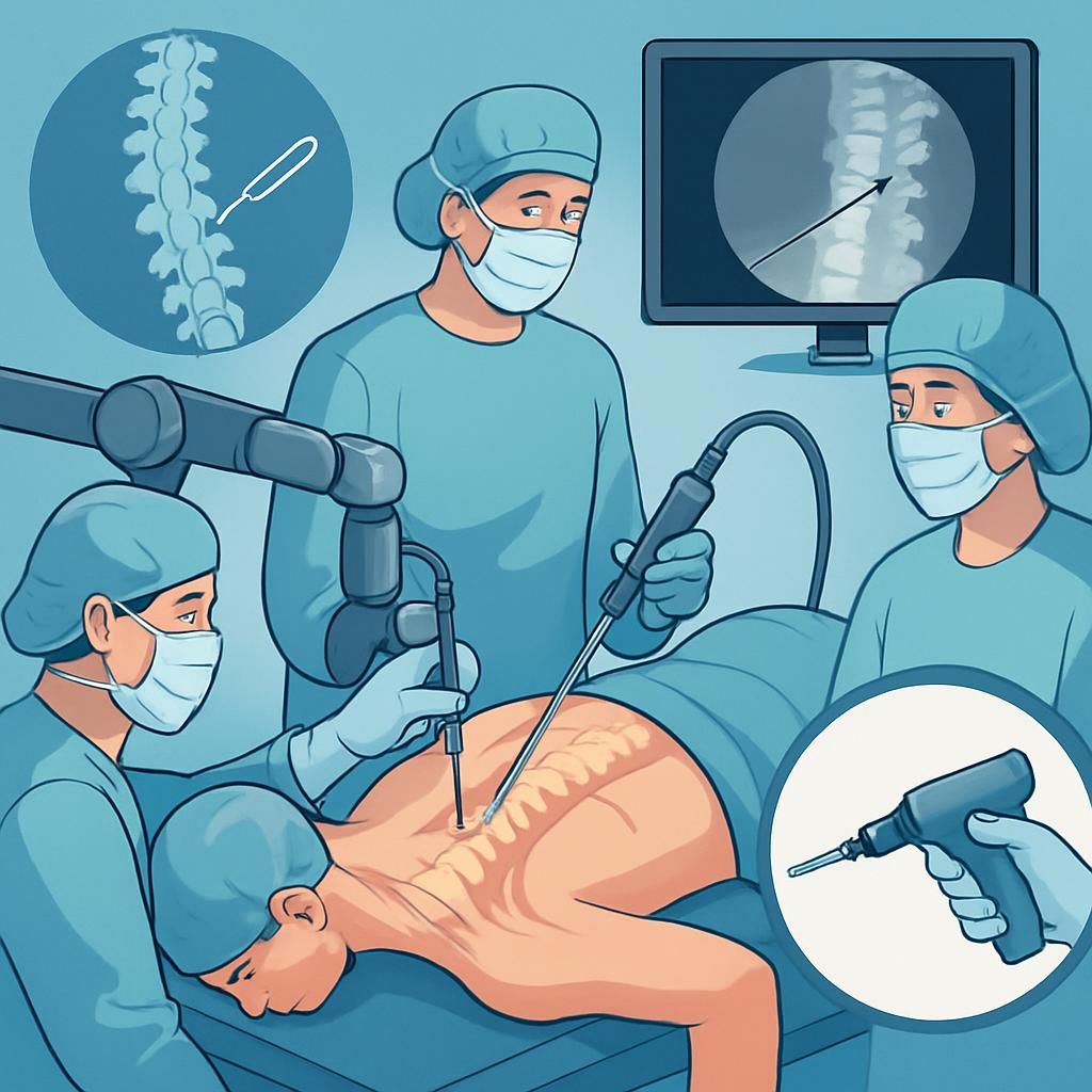 Chirurgie du dos à Trois-Rivières : innovation et résultats supérieurs 7 découvrez la chirurgie du dos à trois-rivières alliant innovation technologique et résultats supérieurs pour un soulagement durable et une meilleure qualité de vie.