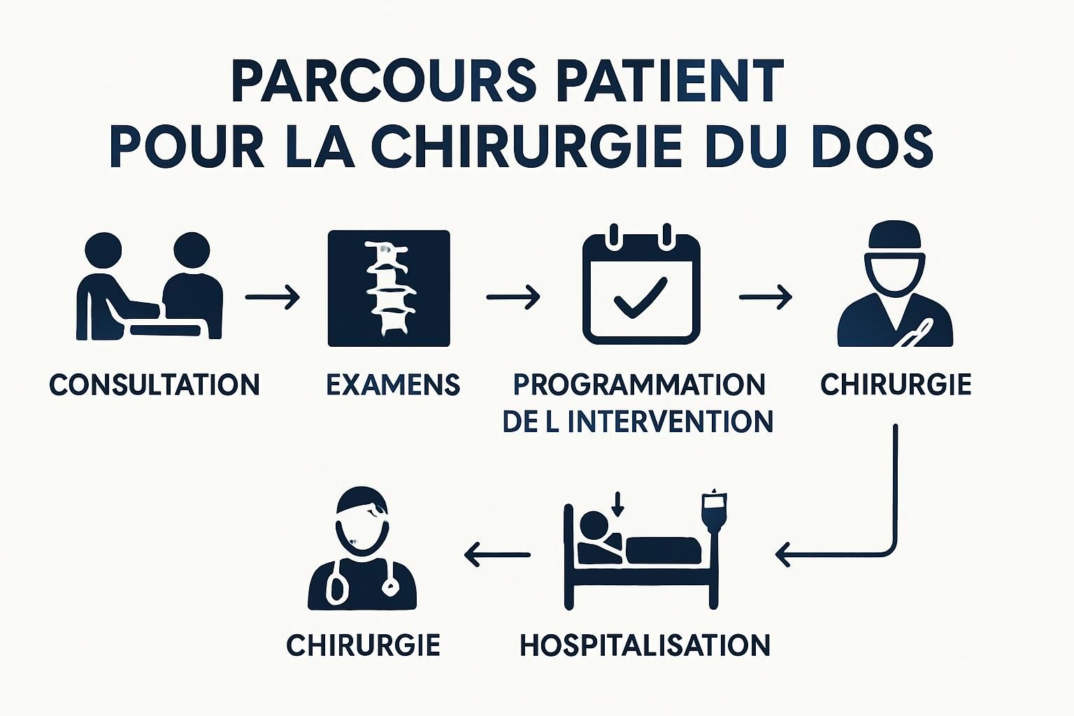 Chirurgie du dos à Trois-Rivières : innovation et résultats supérieurs 8 découvrez la chirurgie du dos à trois-rivières alliant innovation technologique et résultats supérieurs pour améliorer votre qualité de vie.