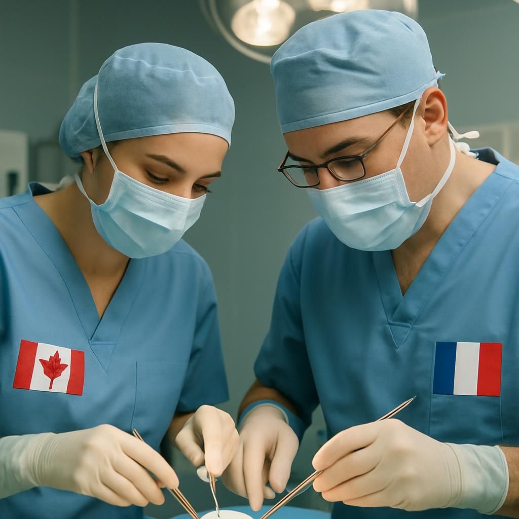 Chirurgie du dos à Trois-Rivières : innovation et résultats supérieurs 9 découvrez la chirurgie du dos à trois-rivières alliant innovation et résultats supérieurs pour votre santé et bien-être.