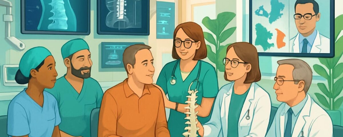 découvrez la chirurgie du dos à trois-rivières, une approche spécialisée pour préserver votre mobilité et la fonction naturelle de votre colonne vertébrale, avec des soins personnalisés et des techniques avancées.