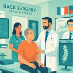 découvrez nos solutions de chirurgie du dos à trois-rivières pour préserver votre mobilité naturelle et améliorer votre qualité de vie grâce à des soins personnalisés et innovants.