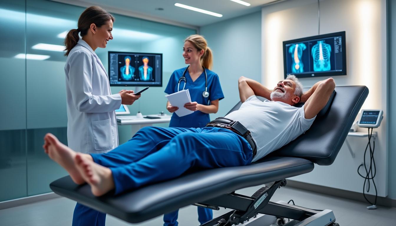 découvrez notre faq complète sur la hernie discale à ahuntsic-cartierville, incluant des informations essentielles sur la décompression et le traitement par décompression neurovertébrale pour soulager la douleur et améliorer votre qualité de vie.