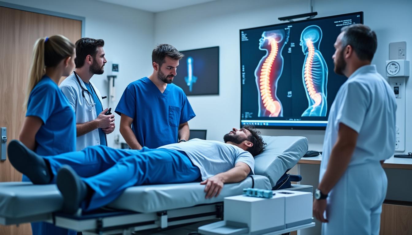 découvrez les 3 principaux signes d’alerte d’une hernie discale à blainville et les solutions efficaces grâce au traitement par décompression neurovertébrale pour soulager vos douleurs.