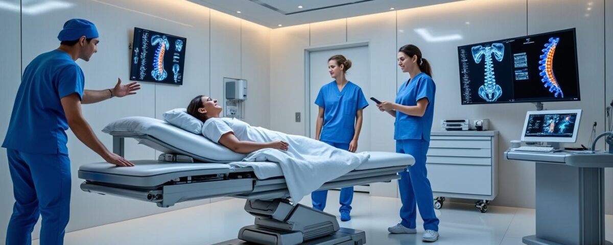 découvrez les 3 principaux signes d’alerte de la hernie discale à blainville et explorez le traitement efficace par décompression neurovertébrale pour soulager vos douleurs et améliorer votre qualité de vie.