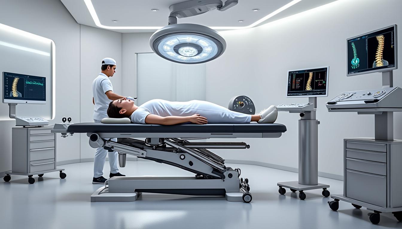 découvrez les 3 principaux signes d’alerte d’une hernie discale à blainville et les solutions efficaces de traitement par décompression neurovertébrale pour soulager votre douleur.