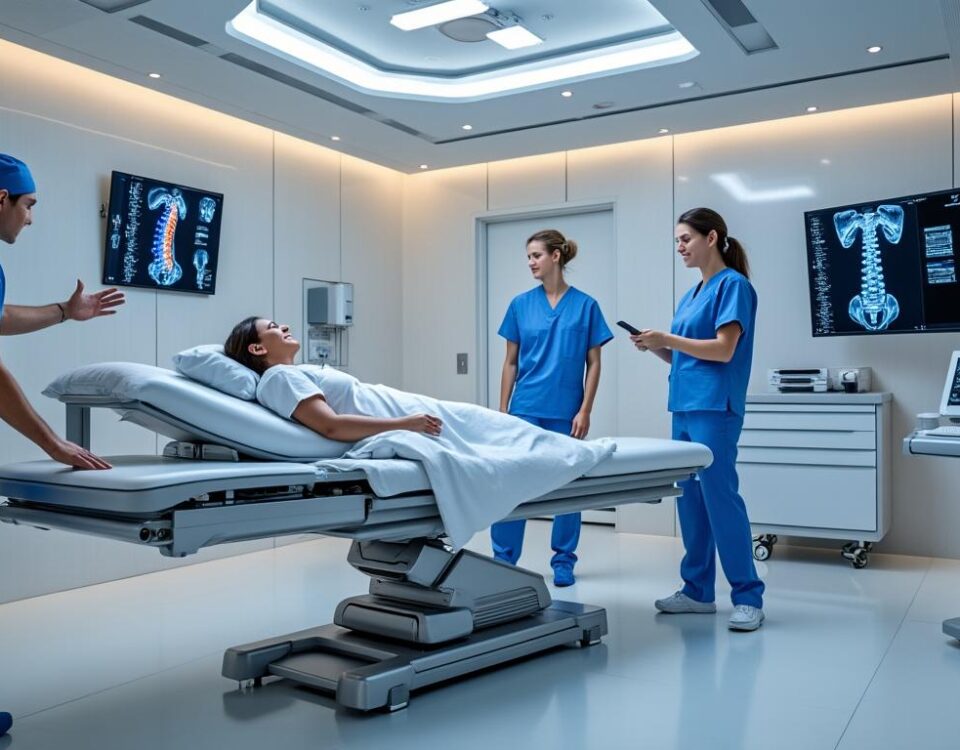 découvrez les 3 principaux signes d’alerte de la hernie discale à blainville et explorez le traitement efficace par décompression neurovertébrale pour soulager vos douleurs et améliorer votre qualité de vie.