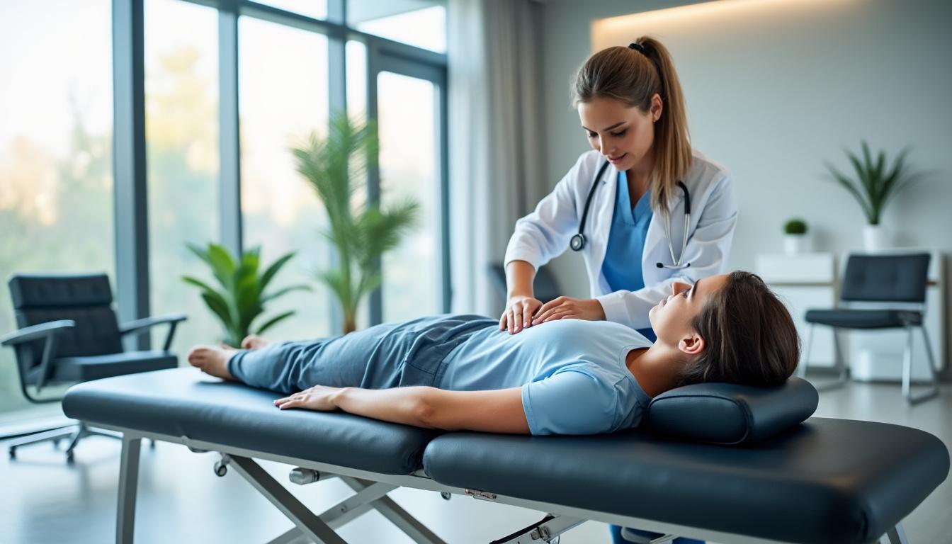 découvrez les attentes réalistes et les résultats du traitement par décompression neurovertébrale pour une hernie discale à brossard. solutions efficaces pour soulager la douleur et améliorer la qualité de vie.