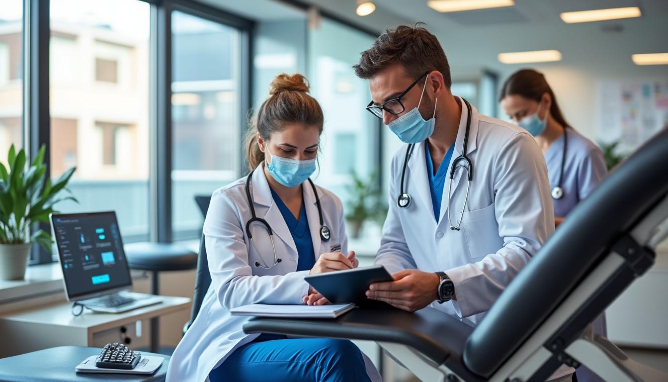 découvrez comment prévenir et traiter la hernie discale à côte-des-neiges–notre-dame-de-grâce avec des conseils pratiques et la décompression neurovertébrale, une solution efficace pour soulager la douleur.
