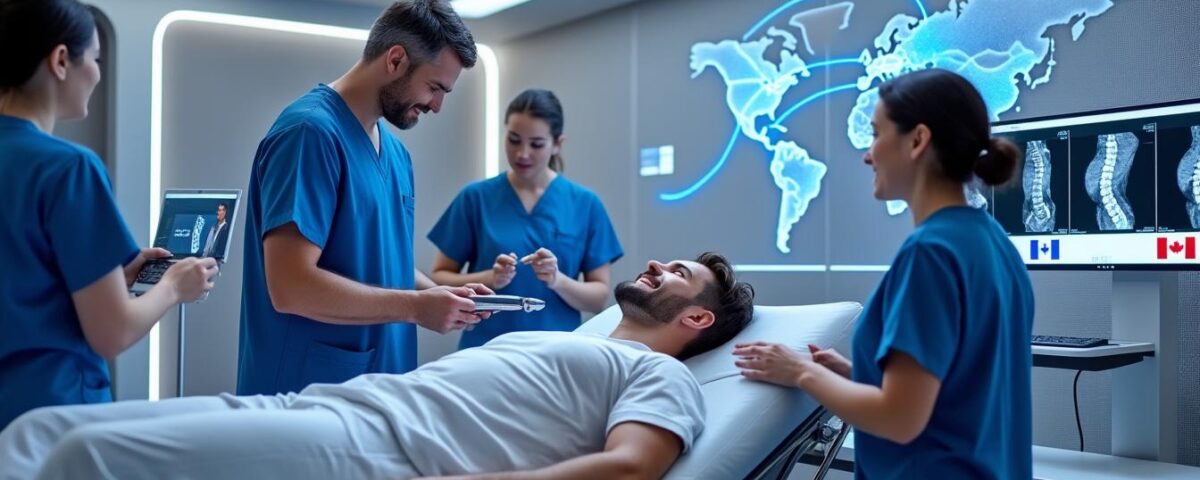 découvrez les recommandations post-traitement pour la hernie discale à l'assomption et explorez les bienfaits du traitement par décompression neurovertébrale pour un soulagement efficace.