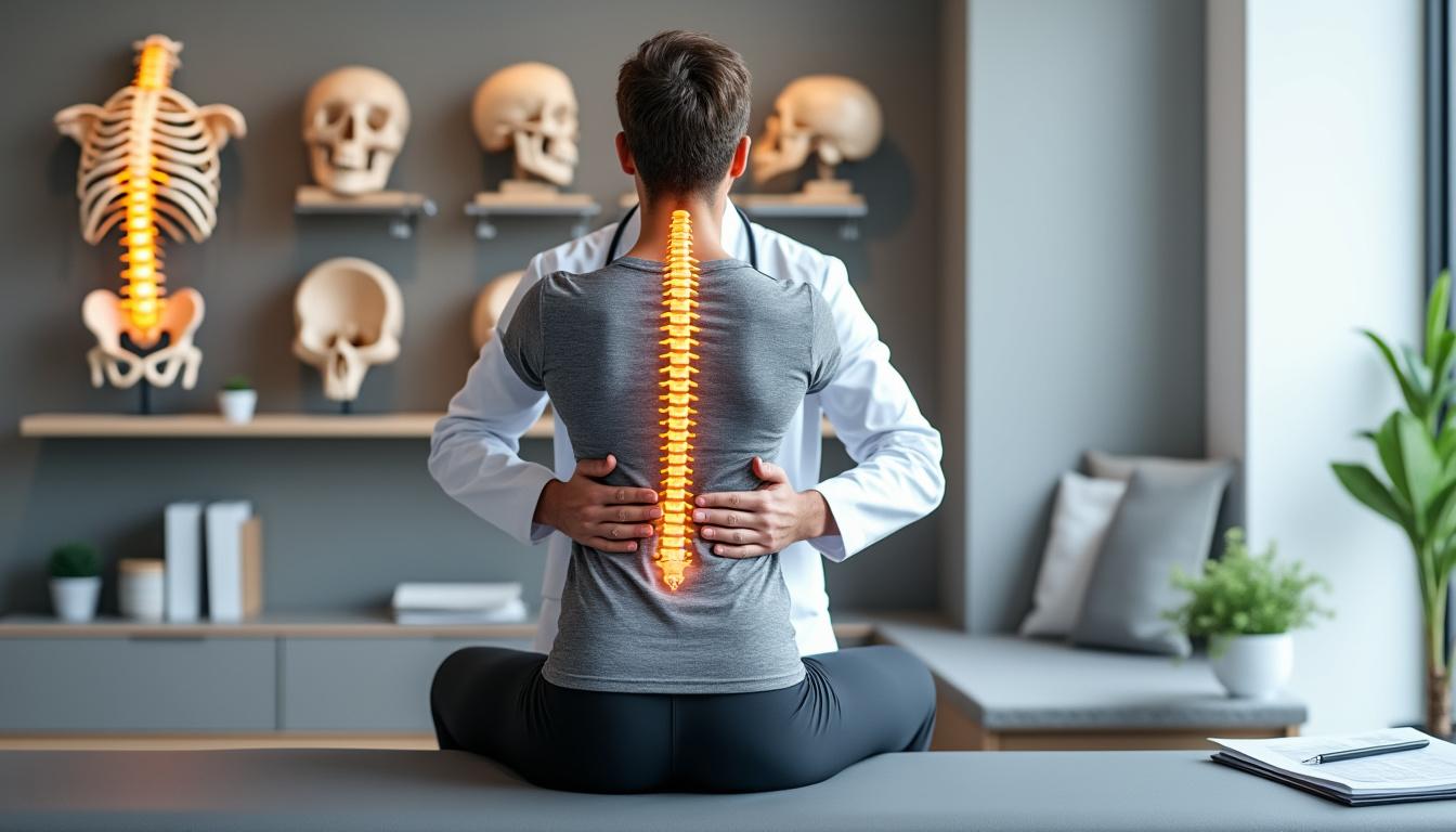 découvrez les recommandations post-traitement pour la hernie discale à l'assomption et les avantages du traitement par décompression neurovertébrale pour un soulagement efficace et durable.