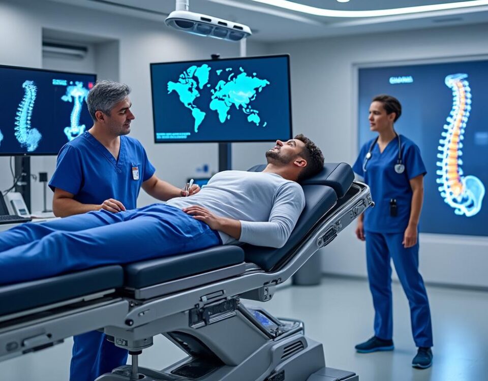 découvrez les options de traitement pour la hernie discale à mercier–hochelaga-maisonneuve, incluant une comparaison détaillée des méthodes traditionnelles et la décompression neurovertébrale, afin de choisir la meilleure solution pour votre santé.