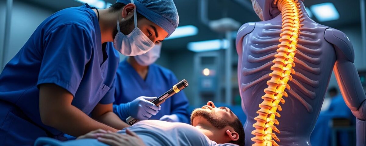 découvrez comment la hernie discale à mirabel affecte la qualité de vie et explorez les options de traitement efficaces, notamment la décompression neurovertébrale, pour un soulagement optimal.