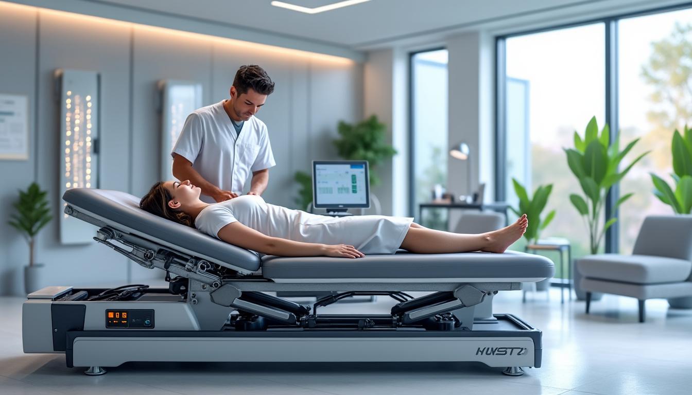 découvrez l'impact de la hernie discale à mirabel sur la qualité de vie et les solutions efficaces de traitement par décompression neurovertébrale pour un soulagement durable.