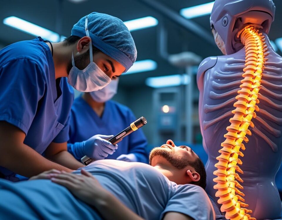 découvrez comment la hernie discale à mirabel affecte la qualité de vie et explorez les options de traitement efficaces, notamment la décompression neurovertébrale, pour un soulagement optimal.