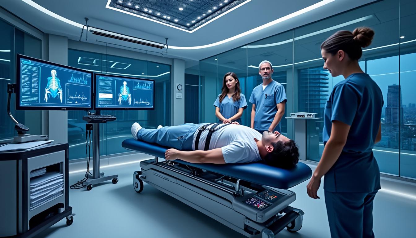 découvrez les alternatives et options complémentaires pour traiter la hernie discale à repentigny, incluant la décompression neurovertébrale pour un soulagement efficace et durable.