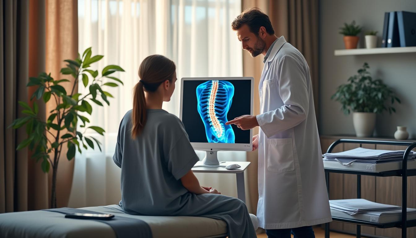 découvrez les alternatives et options complémentaires pour traiter la hernie discale à repentigny, incluant le traitement innovant par décompression neurovertébrale pour un soulagement efficace.