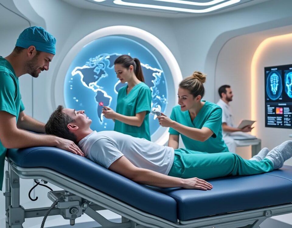 découvrez les alternatives et options complémentaires pour traiter la hernie discale à repentigny, incluant le traitement innovant par décompression neurovertébrale pour un soulagement efficace.