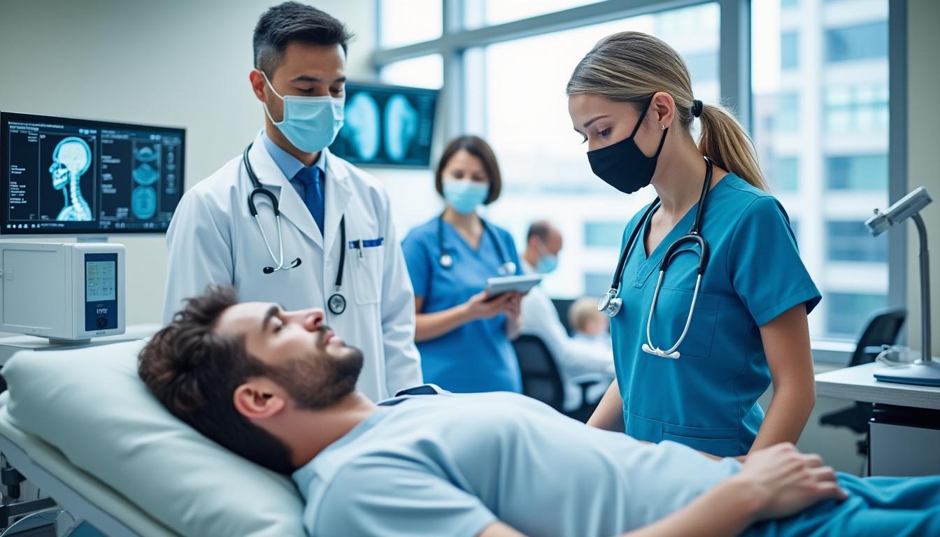 découvrez les causes et facteurs de risque de la hernie discale à rosemont–la petite-patrie, ainsi que les options de traitement efficaces, notamment la décompression neurovertébrale pour un soulagement optimal.