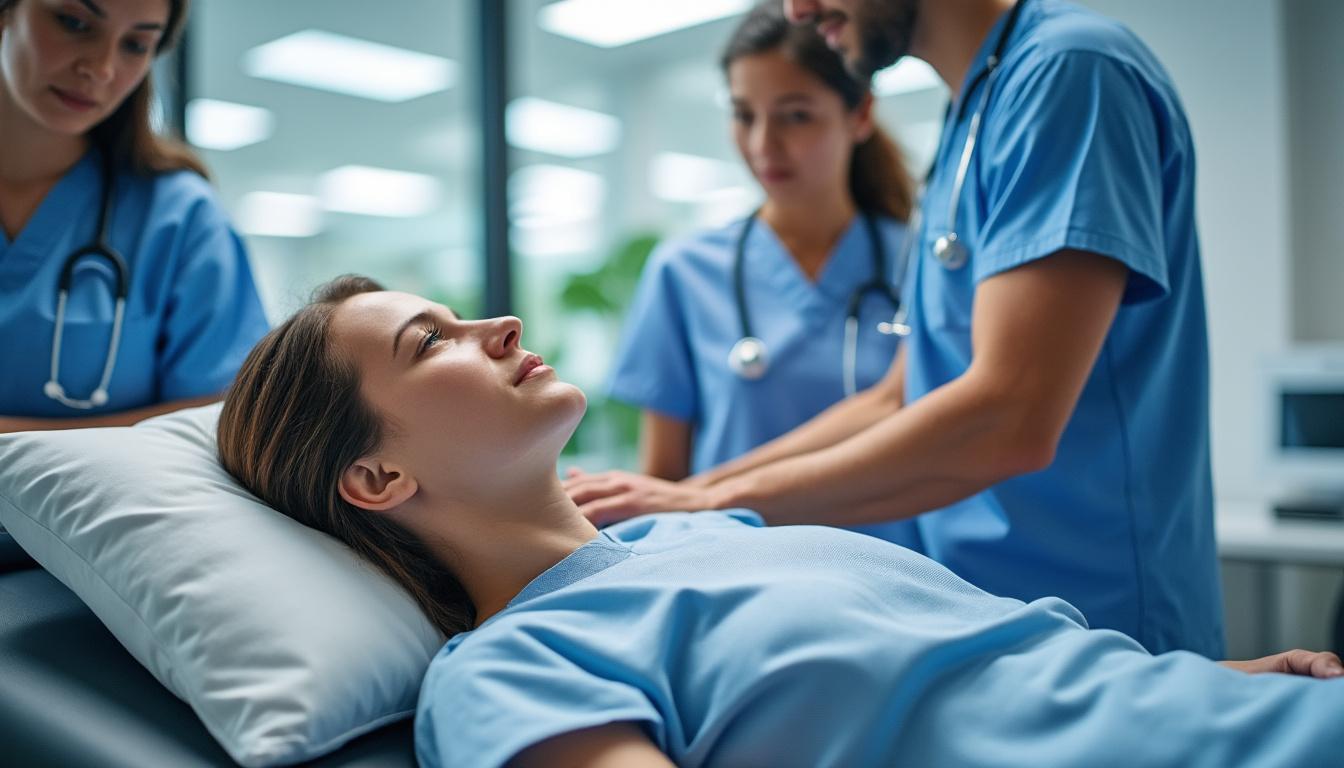 découvrez la durée et les étapes d'un programme complet de traitement pour la hernie discale à saint-bruno-de-montarville, incluant la décompression neurovertébrale pour un soulagement efficace et durable.