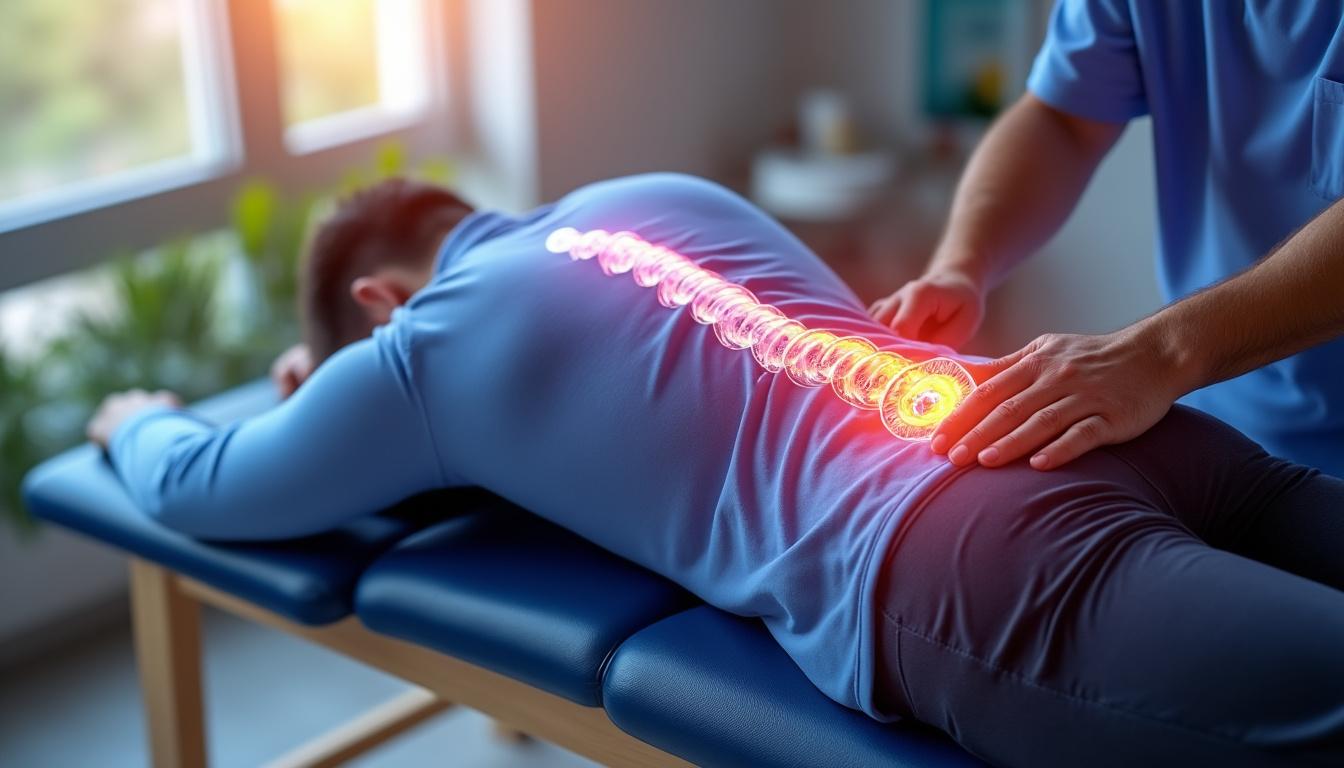 découvrez la durée d’un programme complet de traitement de la hernie discale à saint-bruno-de-montarville, incluant la décompression neurovertébrale pour un soulagement efficace et durable.