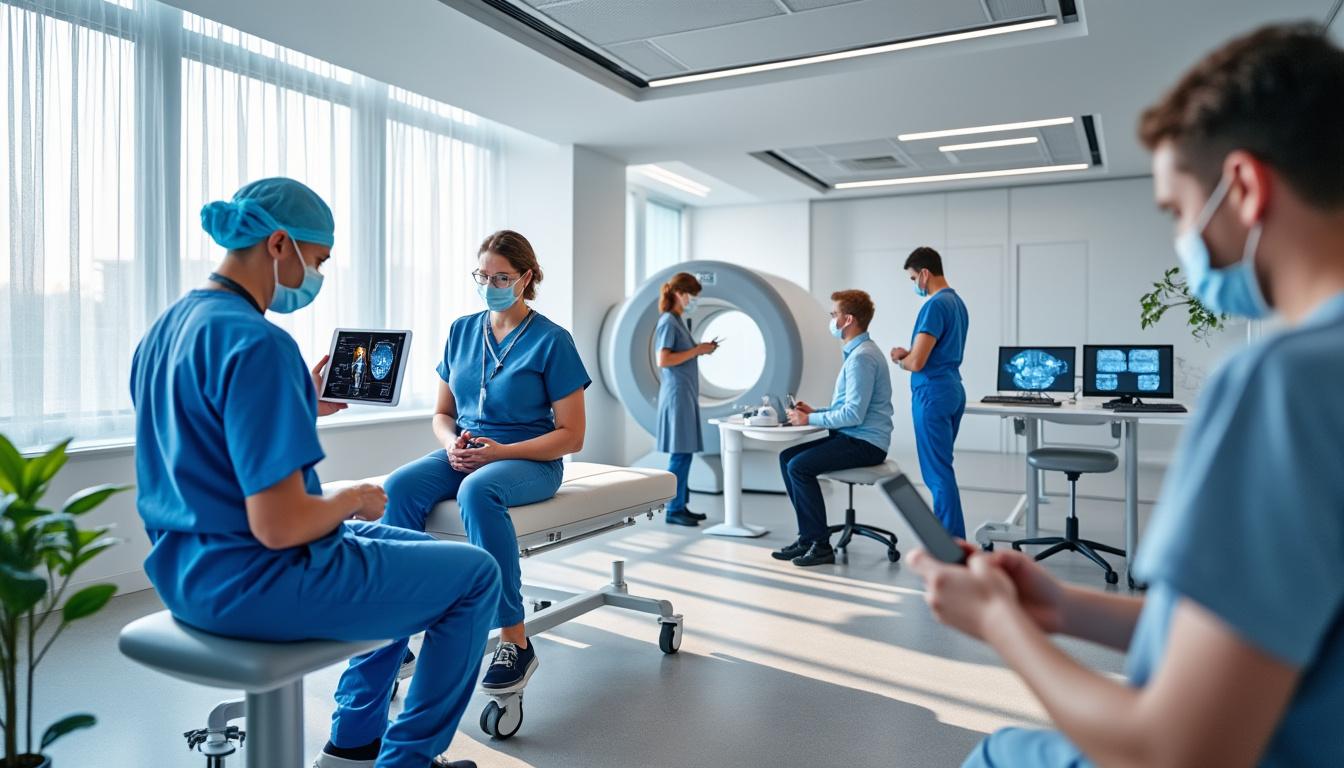 découvrez le traitement de la hernie discale à saint-eustache, avec un focus sur les zones ciblées durant la thérapie et l'efficacité de la décompression neurovertébrale pour un soulagement optimal.