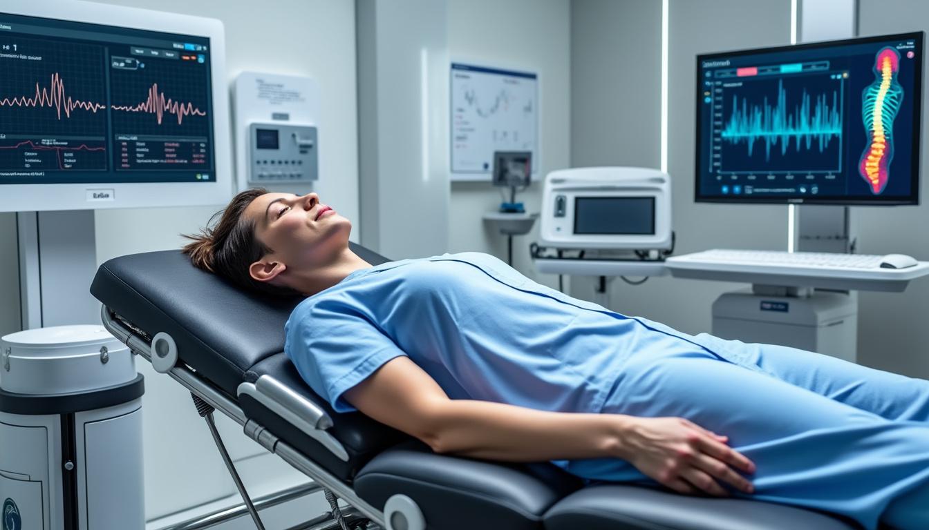 découvrez les zones ciblées durant la thérapie pour la hernie discale à saint-eustache et le traitement innovant par décompression neurovertébrale pour soulager efficacement la douleur.