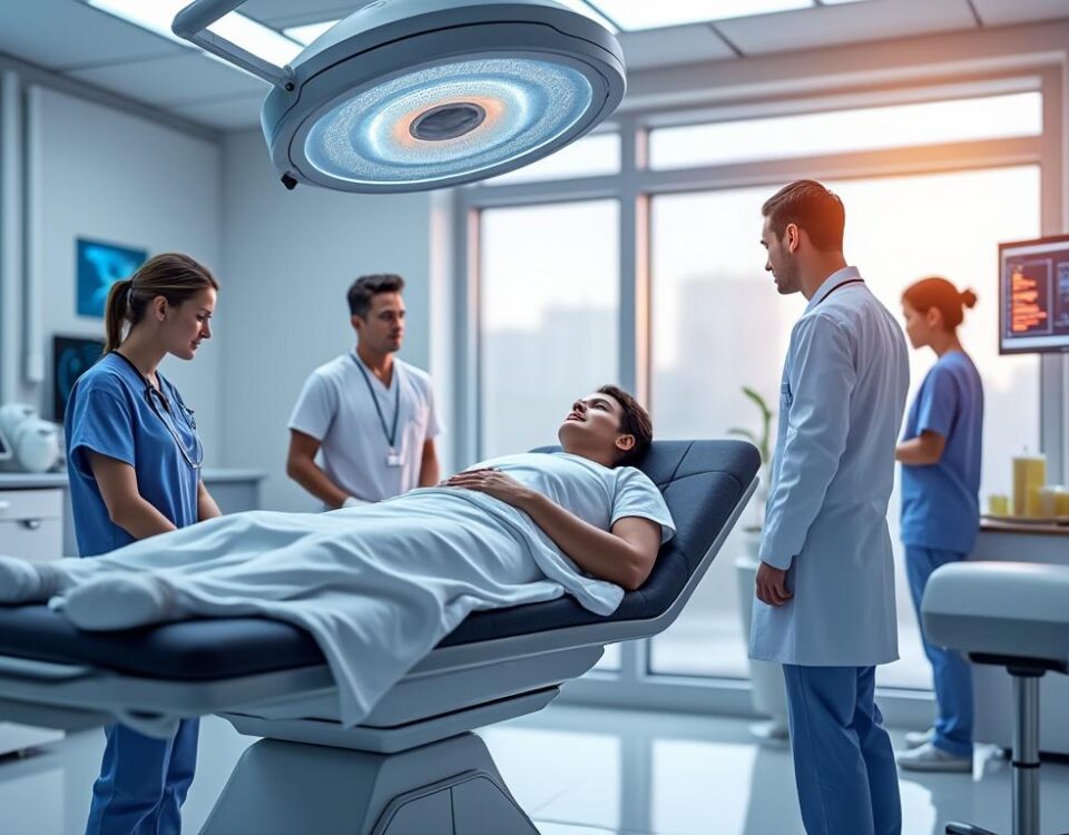 découvrez les zones ciblées lors de la thérapie de la hernie discale à saint-eustache et les bienfaits du traitement par décompression neurovertébrale pour un soulagement efficace.