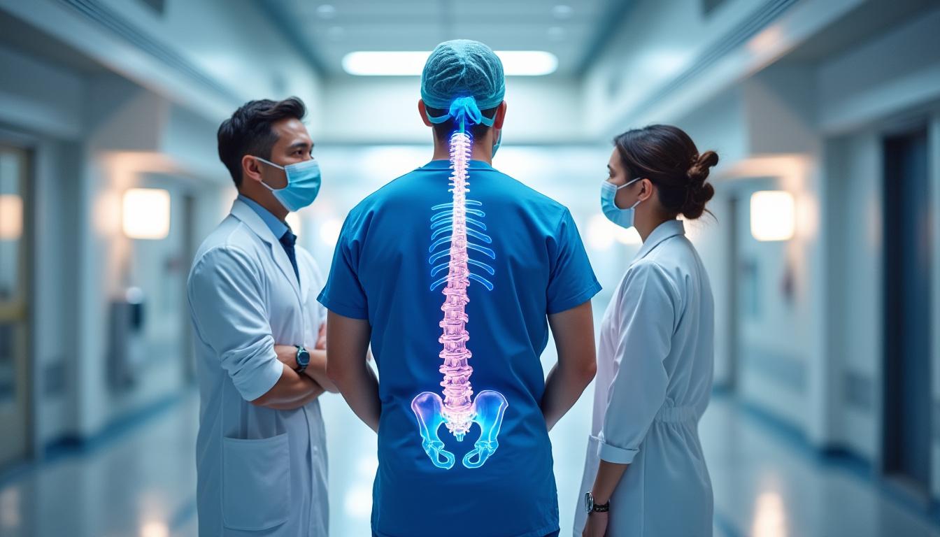 découvrez pourquoi choisir tagmed à saint-hubert pour le traitement de la hernie discale grâce à la décompression neurovertébrale, une méthode efficace et non invasive pour soulager vos douleurs.