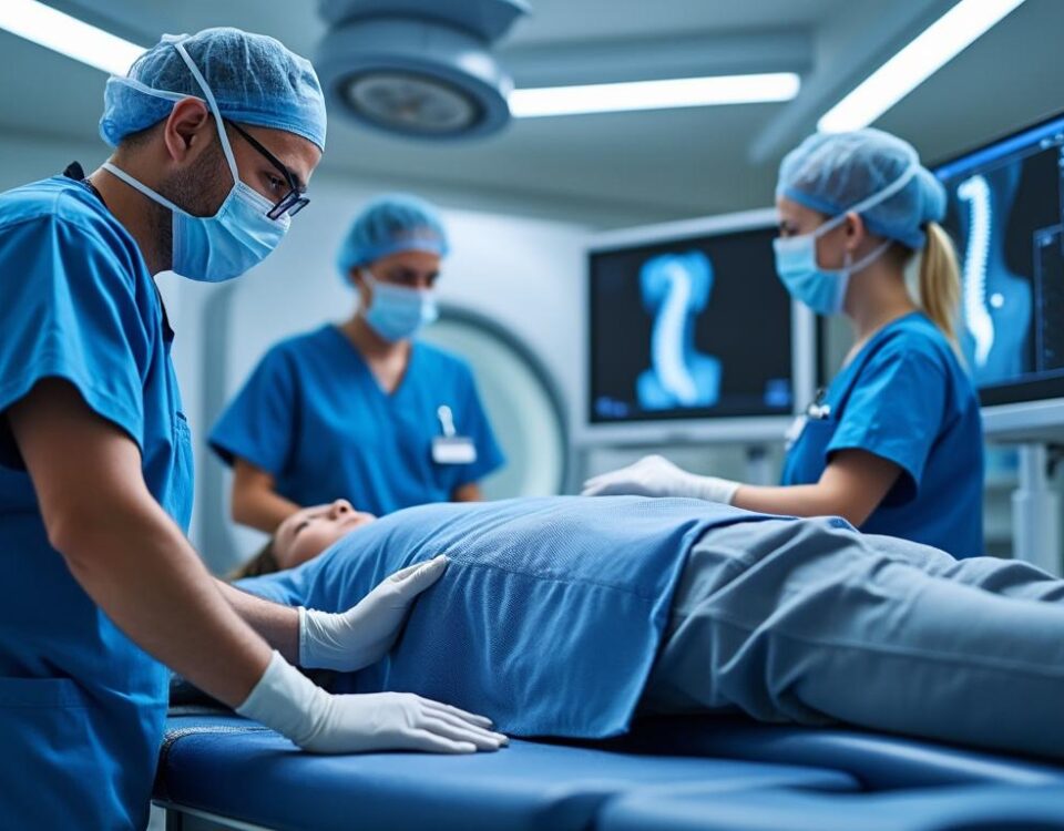 découvrez pourquoi choisir tagmed à saint-hubert pour le traitement de la hernie discale grâce à la décompression neurovertébrale, une méthode efficace et non invasive pour soulager la douleur et améliorer votre mobilité.