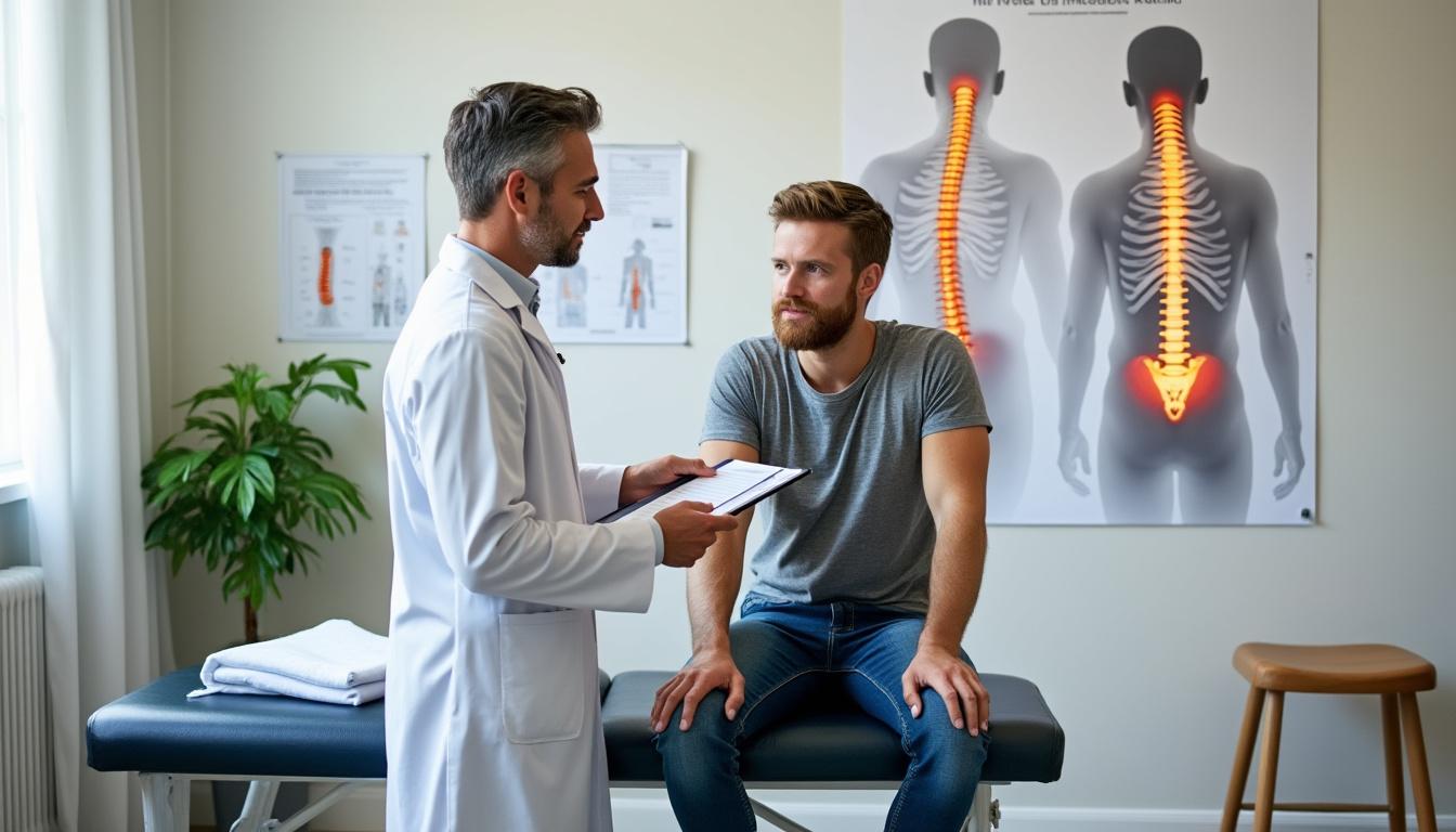 découvrez les équipements et protocoles de traitement à saint-jérôme pour la hernie discale, incluant la décompression neurovertébrale pour un soulagement efficace.