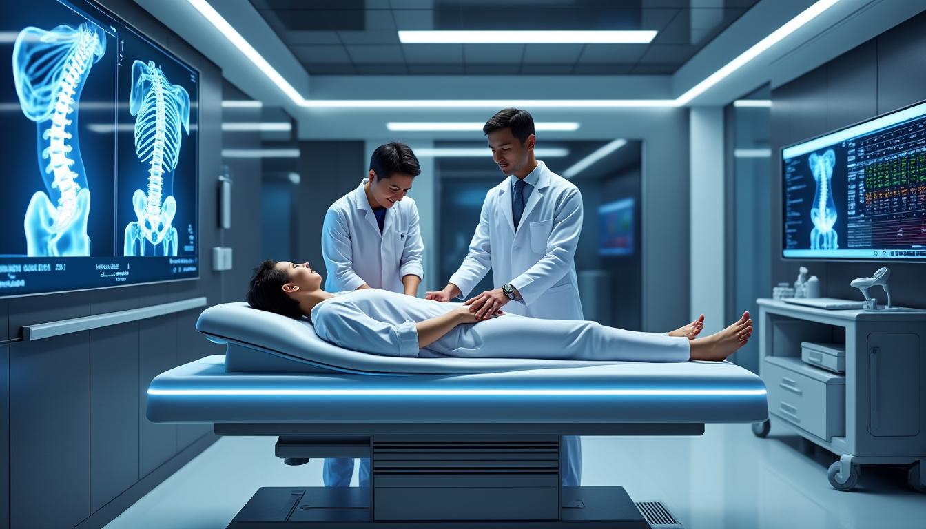 découvrez comment prendre rendez-vous et bénéficier d'un traitement efficace par décompression neurovertébrale pour une hernie discale à saint-laurent. suivez notre guide complet pour soulager vos douleurs.