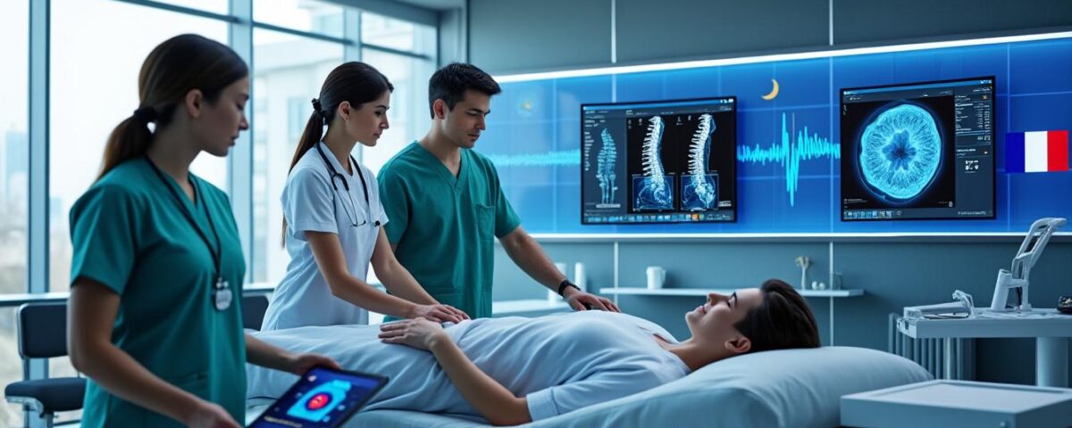 découvrez comment prendre rendez-vous pour le traitement de la hernie discale à saint-laurent et bénéficiez d'une prise en charge efficace grâce à la décompression neurovertébrale.